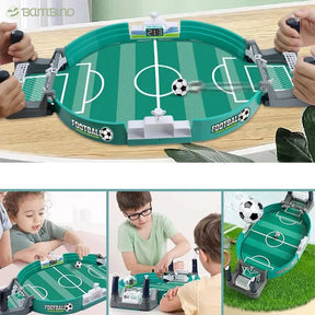 Futebol de Mesa de Botão para Crianças Futebol de Mesa de Botão para Crianças Loja do Bambino 
