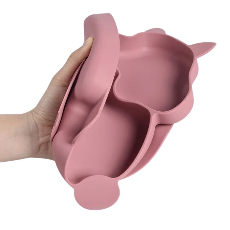 Conjunto Alimentação de Silicone Conjunto Alimentação de Silicone Loja do Bambino 