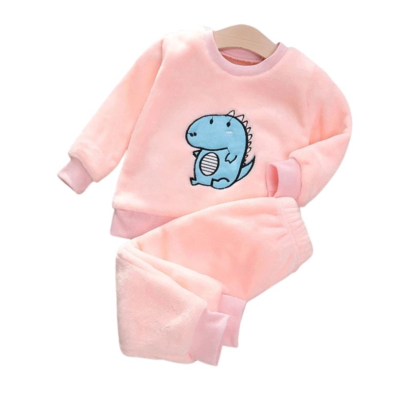 Conjunto de Veludo Infantil Bambino Conjunto de Veludo Infantil Bambino Loja do Bambino Rosa 70 