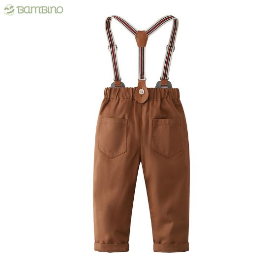 Conjunto Terno Infantil Gentleman Baby Conjunto Terno Infantil Gentleman Baby Loja do Bambino 