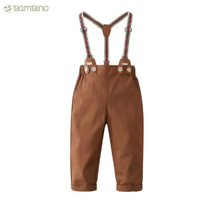 Conjunto Terno Infantil Gentleman Baby Conjunto Terno Infantil Gentleman Baby Loja do Bambino 