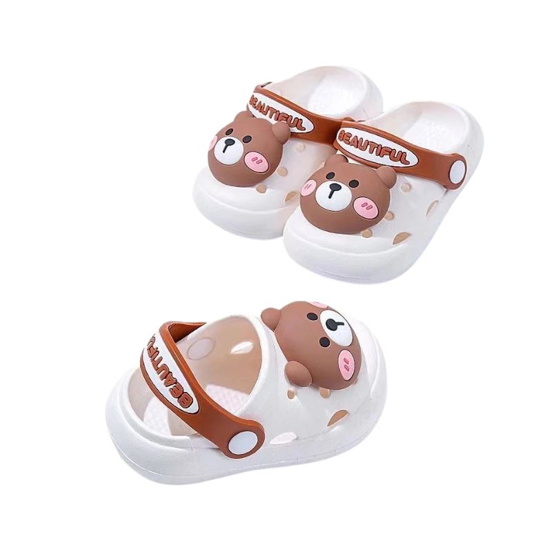 Crocs Ursinho Macio Infantil Bambino Crocs Ursinho Infantil Bambino Loja do Bambino 