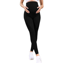 Legging Empina Bumbum Gestante Legging Empina Bumbum Gestante Loja do Bambino Preta P 