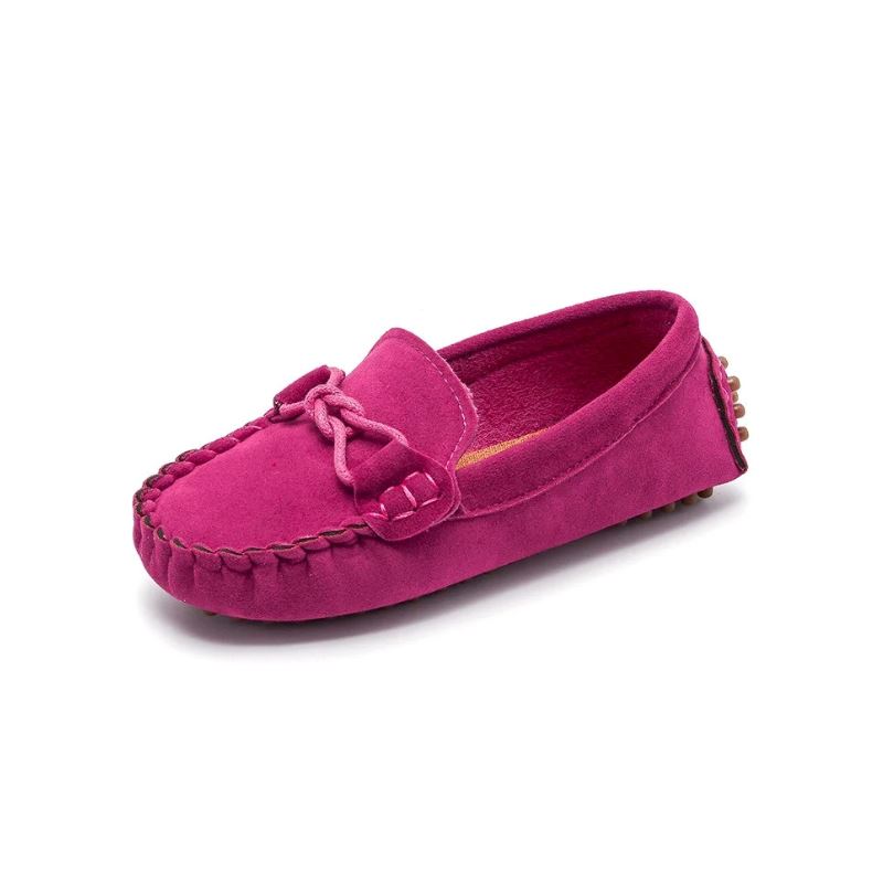 Sapato Mocassim Infantil Sapato Mocassim Infantil Loja do Bambino Rosa 21 (13cm) 