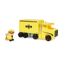 Truck Patrulha Canina Infantil Truck Patrulha Canina Infantil Loja do Bambino Amarelo 