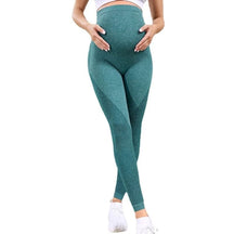 Legging Empina Bumbum Gestante Legging Empina Bumbum Gestante Loja do Bambino Verde P 