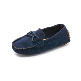 Sapato Mocassim Infantil Sapato Mocassim Infantil Loja do Bambino Azul 21 (13cm) 