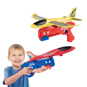 Lançador de Avião para Crianças + Um Avião de Brinde! Lançador de Avião para Crianças + Um Avião de Brinde!! Loja do Bambino 