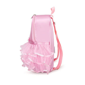 Mochila Infantil Bailarina Bambino Mochila Infantil Bailarina Bambino Loja do Bambino 