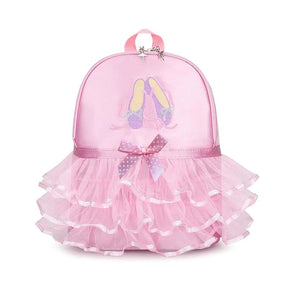 Mochila Infantil Bailarina Bambino Mochila Infantil Bailarina Bambino Loja do Bambino 