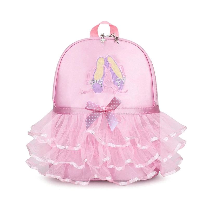 Mochila Infantil Bailarina Bambino Mochila Infantil Bailarina Bambino Loja do Bambino 