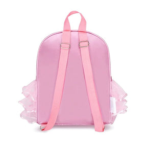 Mochila Infantil Bailarina Bambino Mochila Infantil Bailarina Bambino Loja do Bambino 