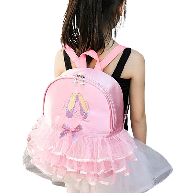 Mochila Infantil Bailarina Bambino Mochila Infantil Bailarina Bambino Loja do Bambino 