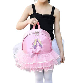 Mochila Infantil Bailarina Bambino Mochila Infantil Bailarina Bambino Loja do Bambino 