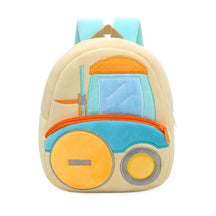 Mochila Infantil Cartoon de Pelúcia para Crianças de 2 a 4 Anos de Idade Mochila Infantil Cartoon de Pelúcia para Crianças de 2 a 4 Anos de Idade Loja do Bambino Modelo 05 