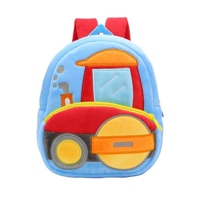 Mochila Infantil Cartoon de Pelúcia para Crianças de 2 a 4 Anos de Idade Mochila Infantil Cartoon de Pelúcia para Crianças de 2 a 4 Anos de Idade Loja do Bambino Modelo 02 