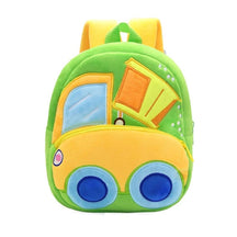 Mochila Infantil Cartoon de Pelúcia para Crianças de 2 a 4 Anos de Idade Mochila Infantil Cartoon de Pelúcia para Crianças de 2 a 4 Anos de Idade Loja do Bambino Modelo 11 