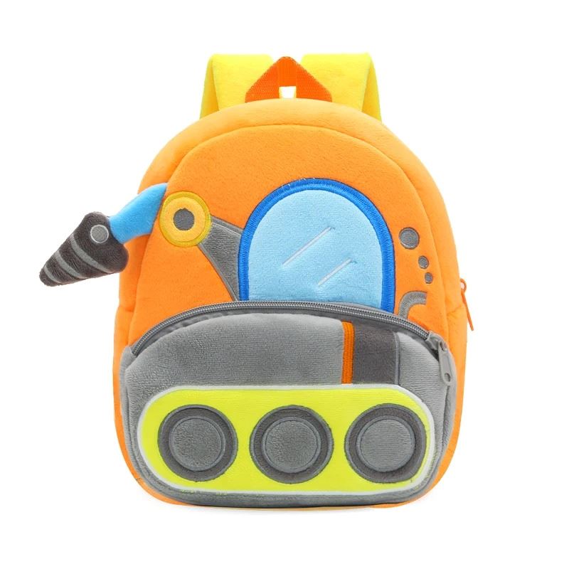 Mochila Infantil Cartoon de Pelúcia para Crianças de 2 a 4 Anos de Idade Mochila Infantil Cartoon de Pelúcia para Crianças de 2 a 4 Anos de Idade Loja do Bambino Modelo 10 