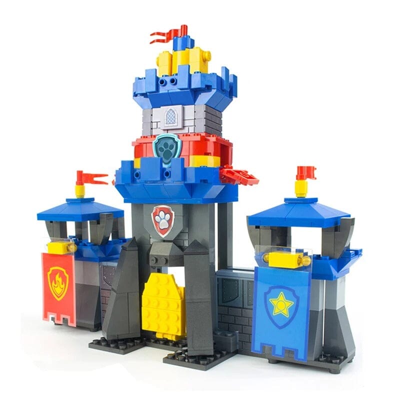 Lego da Patrulha Canina Brinquedo Infantil Lego Patrulha Canina Loja do Bambino 