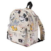 Mochila Infantil Disney Mickey Mochila Infantil Disney Mickey Loja do Bambino Branco 27x21x10cm 