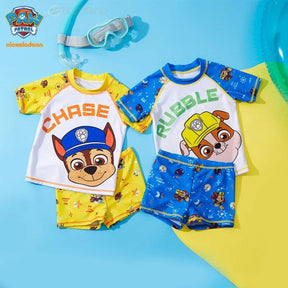 Conjunto Praia Patrulha Canina Infantil Conjunto Praia Patrulha Canina Infantil Loja do Bambino 