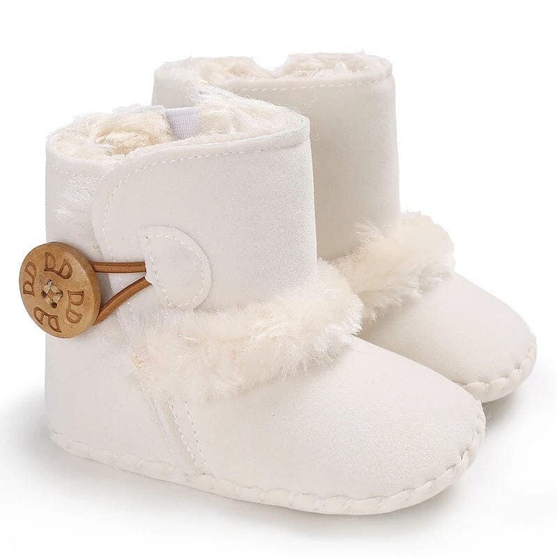 Bota de Inverno para bebês Bota de Inverno para bebês Loja do Bambino 0 a 6 meses (11cm) Modelo 01 