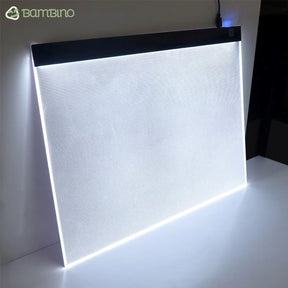 Prancheta em LED para Desenhos Infantis Prancheta em LED para Desenhos Infantis Loja do Bambino 