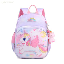 Mochila Unicórmio Fofinho Infantil Mochila Unicórmio Fofinho Infantil Loja do Bambino Lilás 