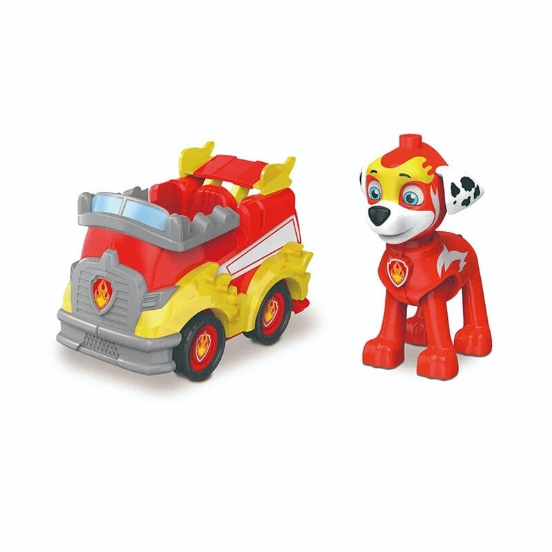 Lego da Patrulha Canina Brinquedo Infantil Lego Patrulha Canina Loja do Bambino 