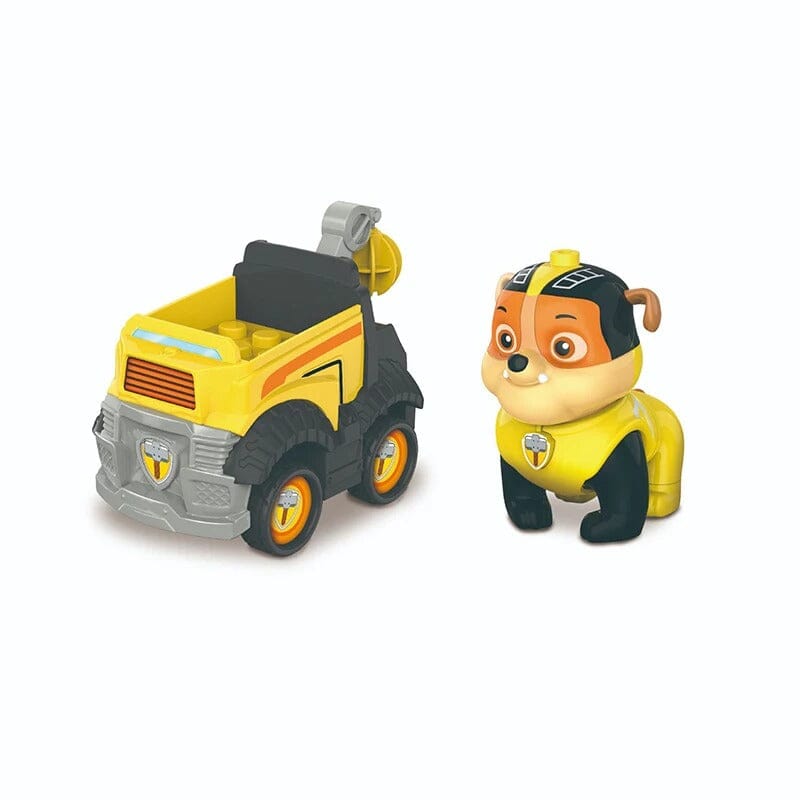 Lego da Patrulha Canina Brinquedo Infantil Lego Patrulha Canina Loja do Bambino 