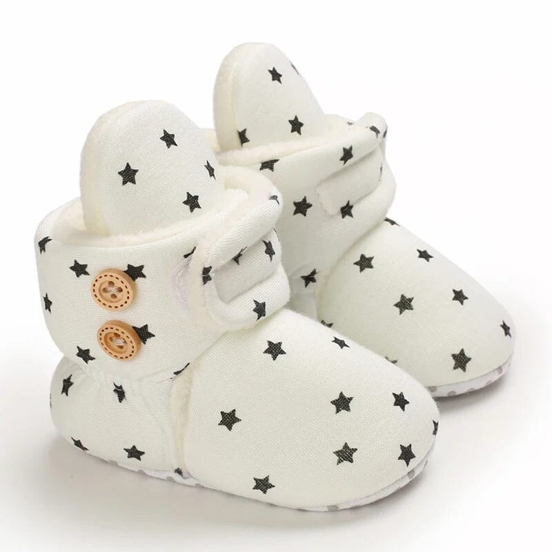 Bota de Inverno para bebês Bota de Inverno para bebês Loja do Bambino 0 a 6 meses (11cm) Modelo 14 