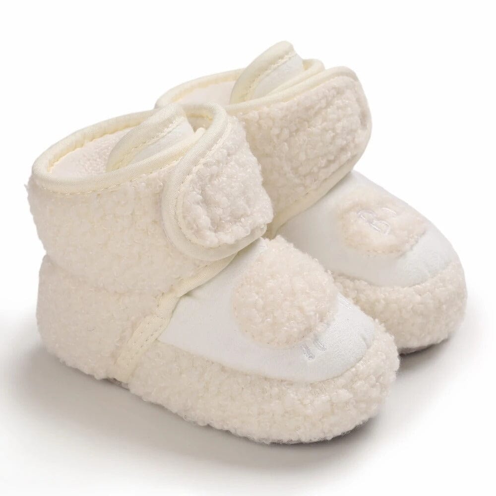 Bota de Inverno para bebês Bota de Inverno para bebês Loja do Bambino 0 a 6 meses (11cm) Modelo 10 