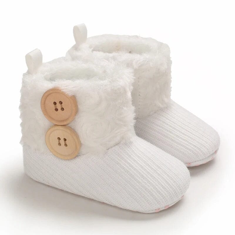 Bota de Inverno para bebês Bota de Inverno para bebês Loja do Bambino 0 a 6 meses (11cm) Modelo 04 