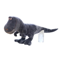 Ursinho Dino Rex de Pelúcia Dino Rex de Pelúcia Loja do Bambino Cinza 40cm 