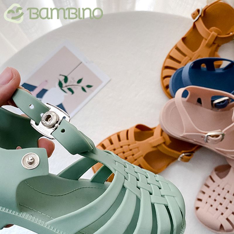 Sandália Toque Infantil Bambino Sandália Toque Infantil Bambino Loja do Bambino 