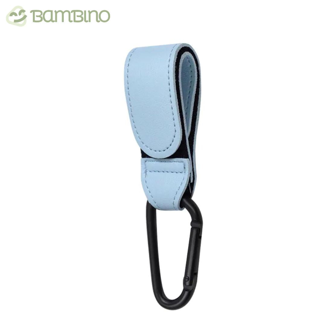 Alça de Bolsa para Carrinho Bambino Alça de Bolsa para Carrinho Bambino Loja do Bambino 1 Alça Azul Bebê 