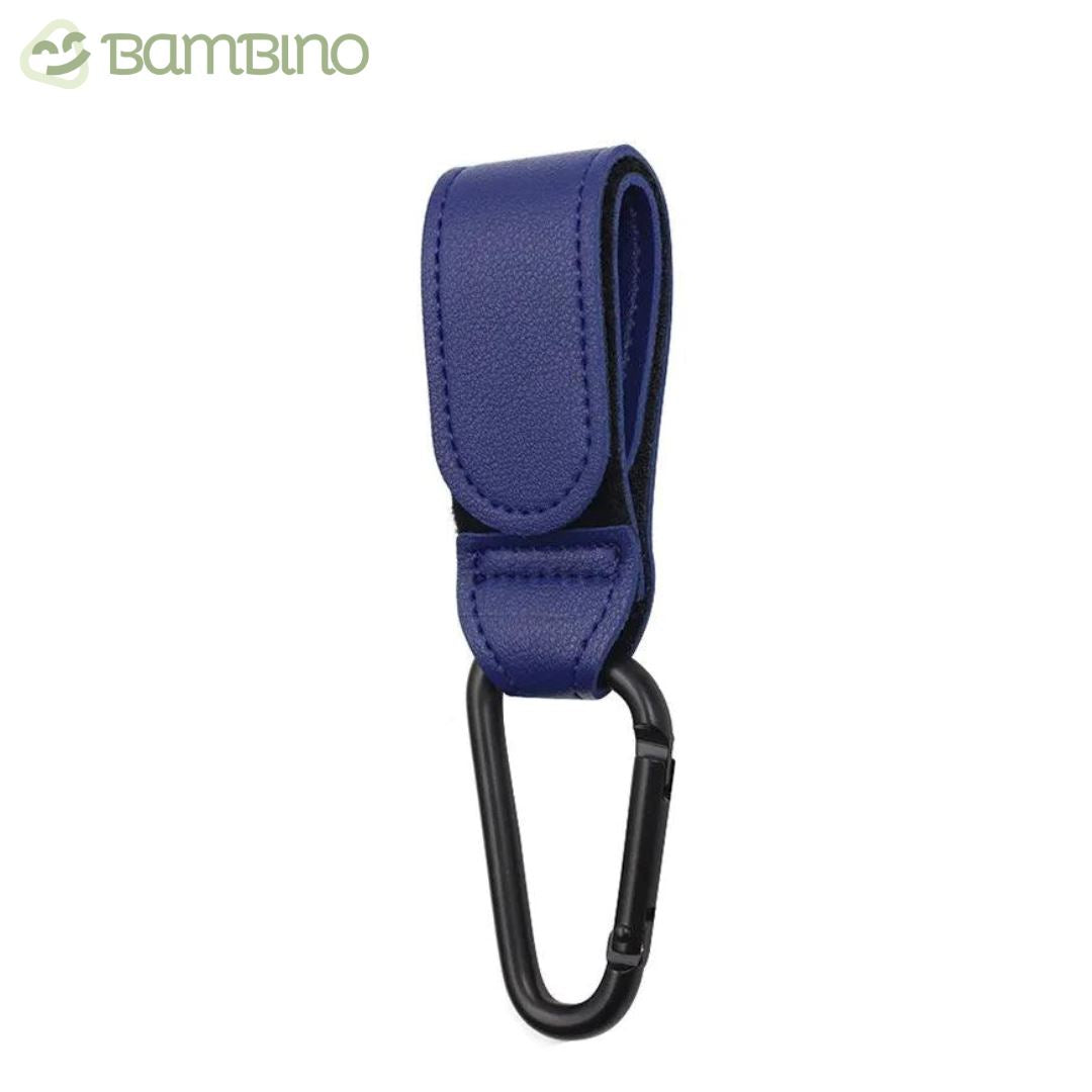 Alça de Bolsa para Carrinho Bambino Alça de Bolsa para Carrinho Bambino Loja do Bambino 1 Alça Azul Marinho 