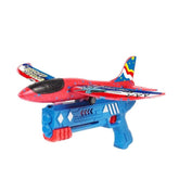 Lançador de Avião para Crianças + Um Avião de Brinde!! Lançador de Avião para Crianças + Um Avião de Brinde!! Loja do Bambino Azul 