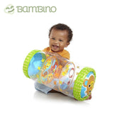 Brinquedo Rolo Chocalho Infantil Bambino Brinquedo Rolo Chocalho Infantil Bambino Loja do Bambino 