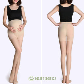 Meia Calça para Gestantes Bambino Meia Calça para Gestantes Bambino Loja do Bambino 