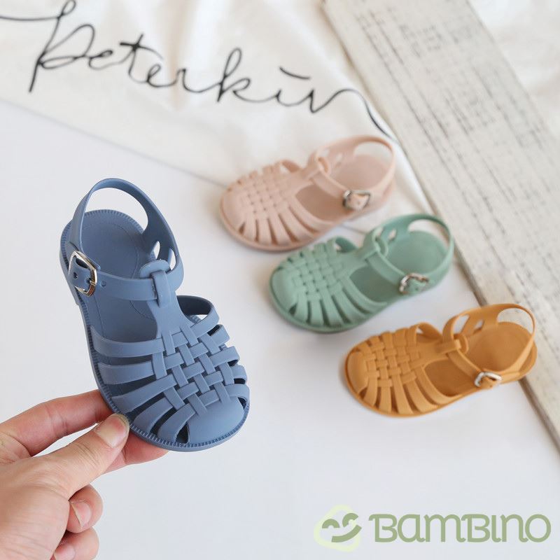 Sandália Toque Infantil Bambino Sandália Toque Infantil Bambino Loja do Bambino 