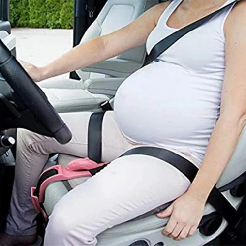 Ajustador do Cinto de Segurança do Carro para Gestantes Ajustador do Cinto de Segurança do Carro para Gestantes Loja do Bambino 