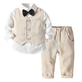 Terno Infantil Bambino Terno Infantil Bambino Loja do Bambino Modelo 5 12 MESES 