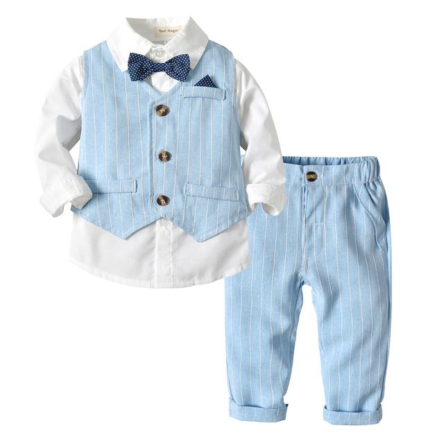 Terno Infantil Bambino Terno Infantil Bambino Loja do Bambino Modelo 6 12 MESES 