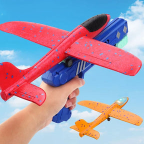 Lançador de Avião para Crianças + Um Avião de Brinde!! Lançador de Avião para Crianças + Um Avião de Brinde!! Loja do Bambino 