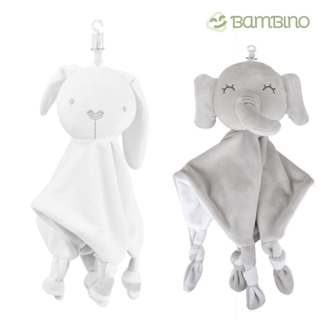 Naninha Consolo Para Bebês Bambino Naninha Consolo Para Bebês Bambino Loja do Bambino 