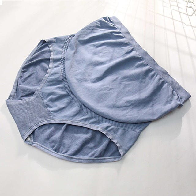 Calcinha para Gestantes Bambino Calcinha para Gestantes Bambino Loja do Bambino Azul M (40-65kg) 