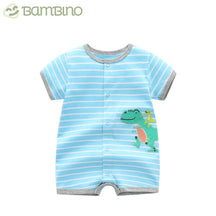 Body Summer Recém Nascido Bambino - Para Meninos Body Summer Recém Nascido Bambino - Para Meninos Loja do Bambino Azul 1 Ano 