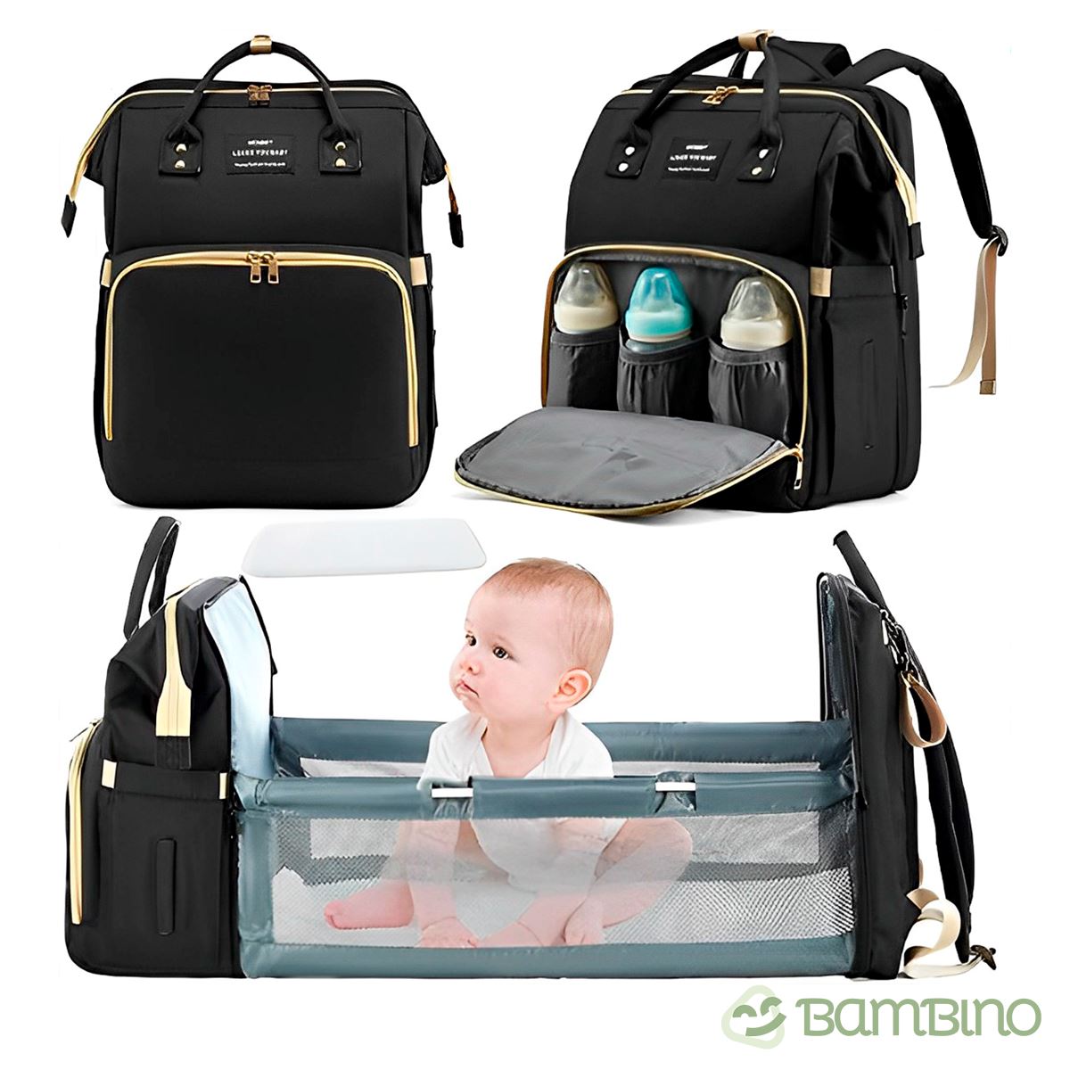 Bolsa Maternidade Bambino Bolsa Maternidade Bambino Loja do Bambino 