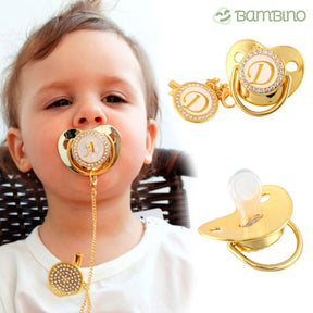 Bico de Luxo Bambino - Primeira Lembrança Bico de Luxo Bambino - Primeira Lembrança Loja do Bambino 